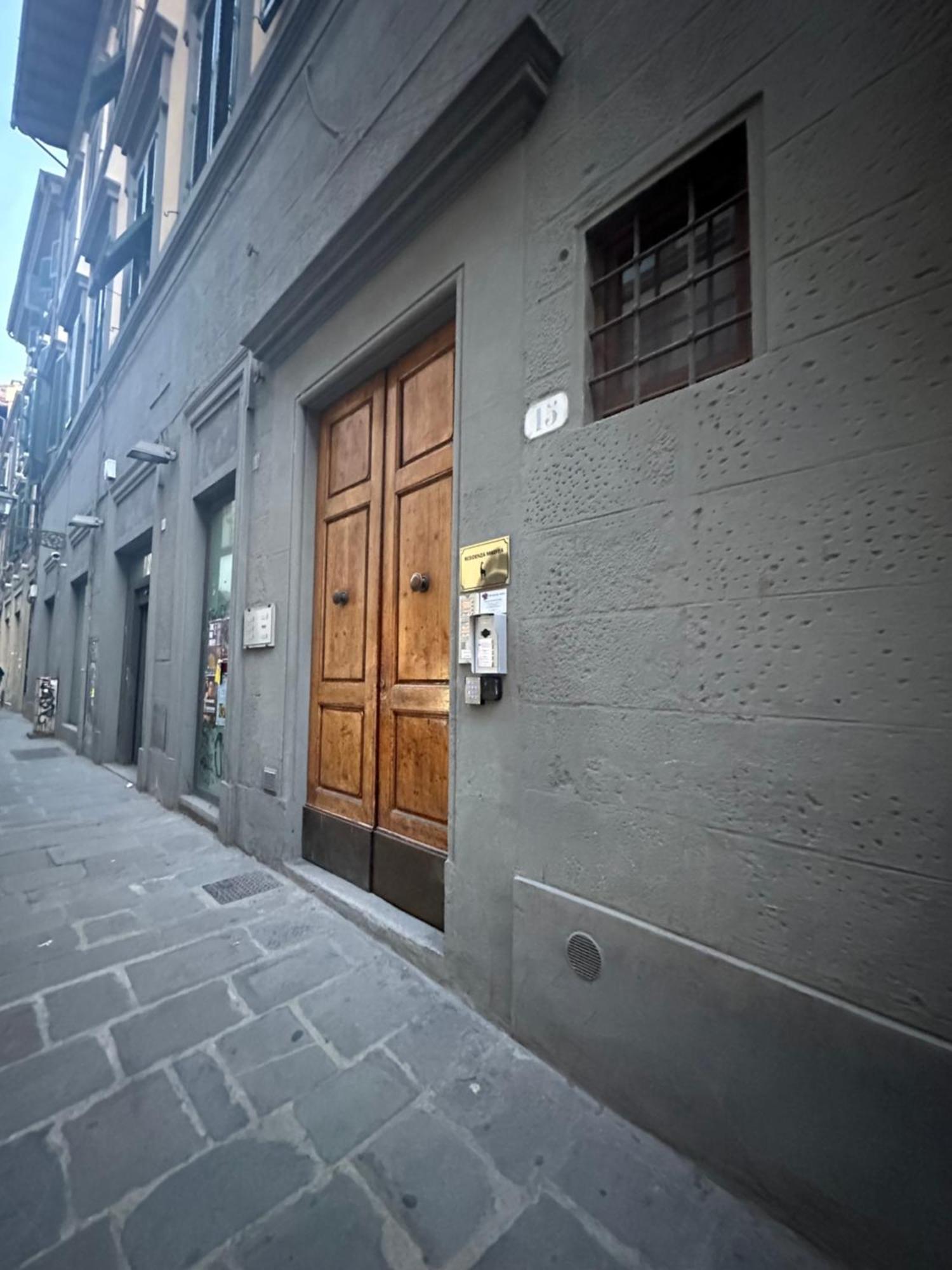 Oasi Letizia Apartment Florence Luaran gambar