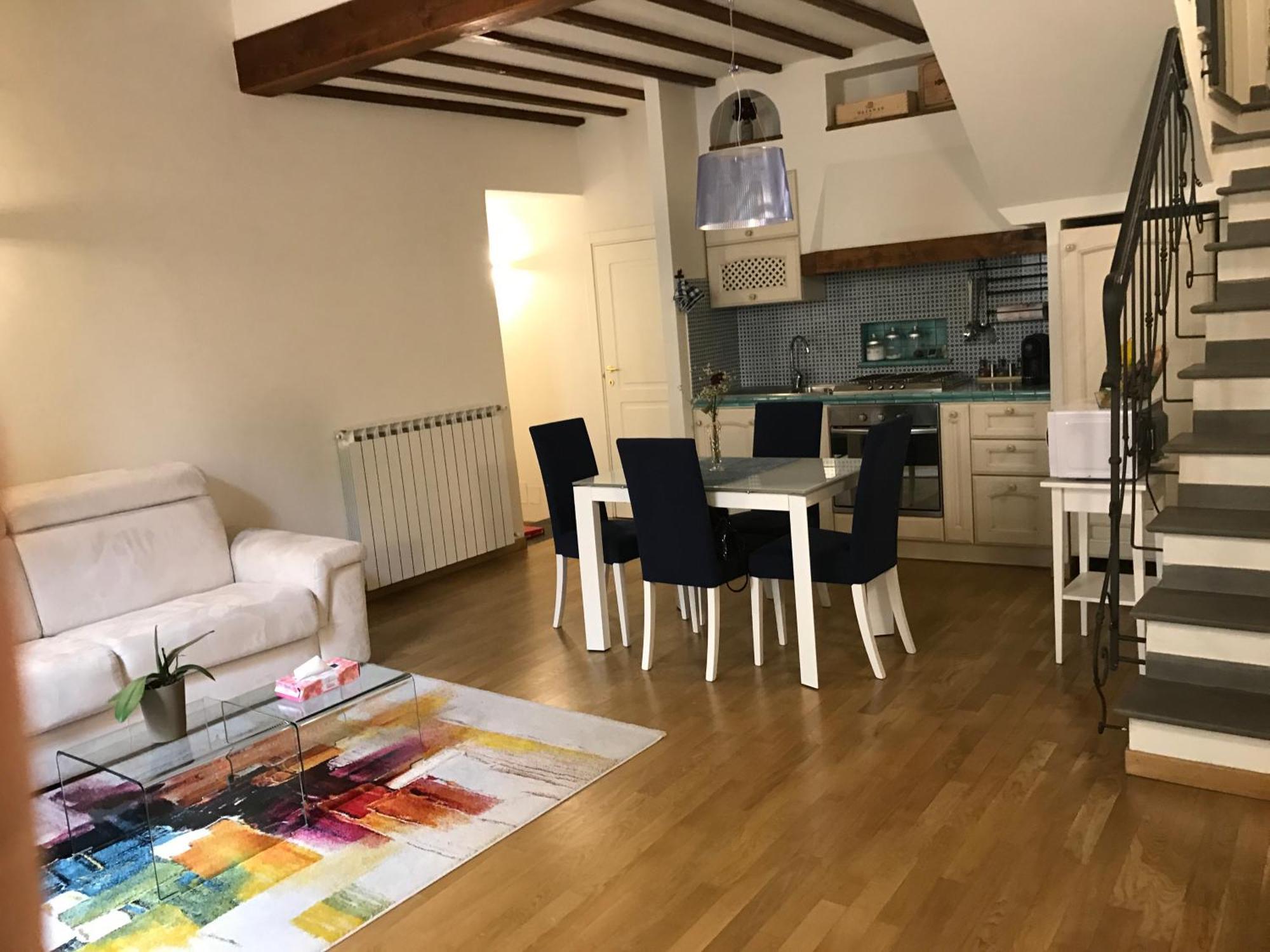Oasi Letizia Apartment Florence Luaran gambar