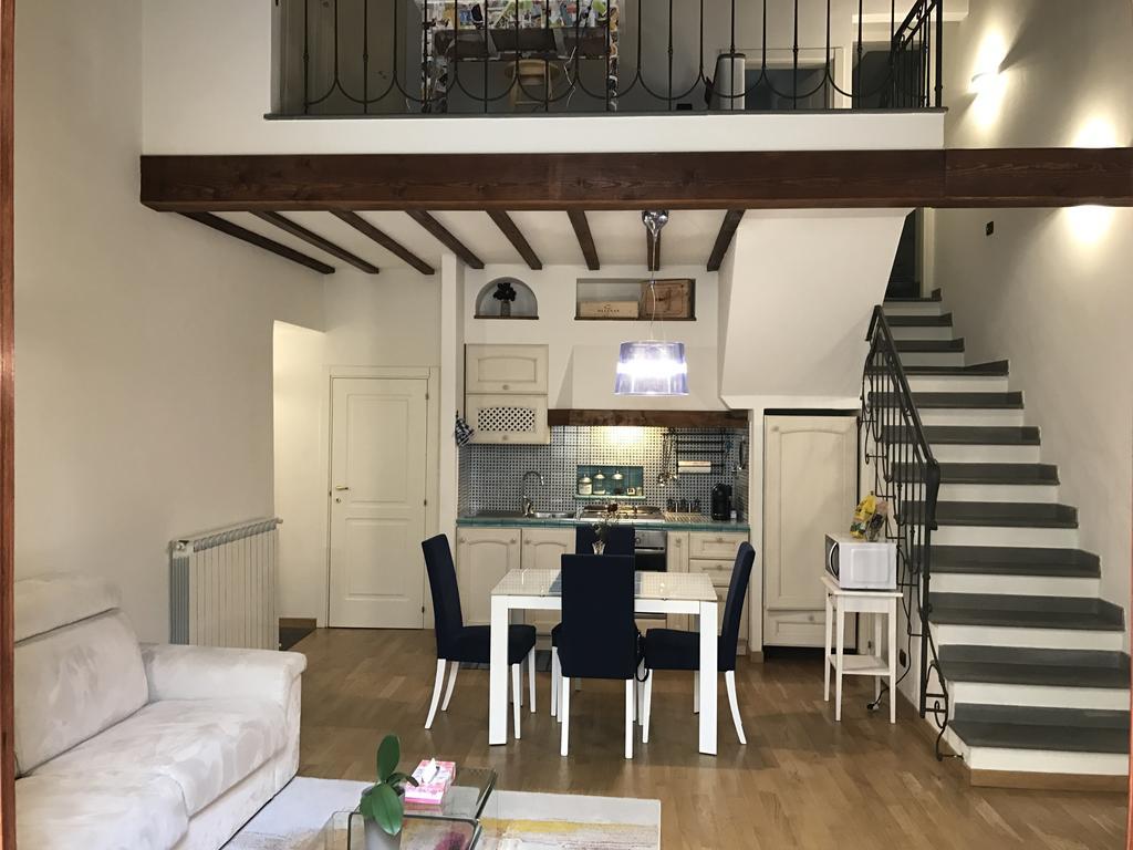 Oasi Letizia Apartment Florence Luaran gambar