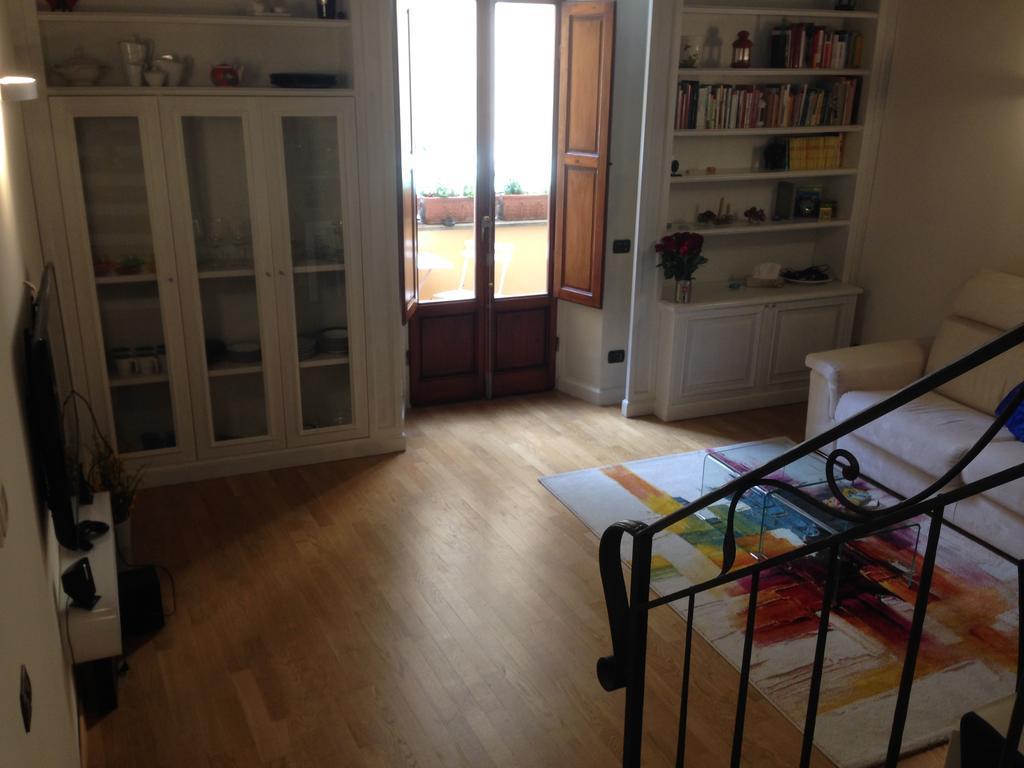 Oasi Letizia Apartment Florence Luaran gambar