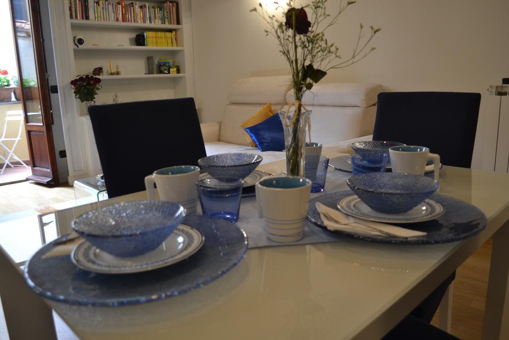 Oasi Letizia Apartment Florence Luaran gambar