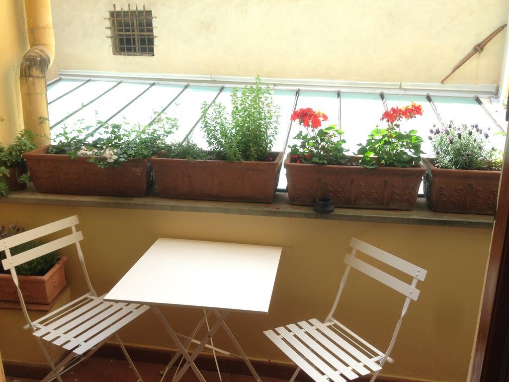 Oasi Letizia Apartment Florence Luaran gambar