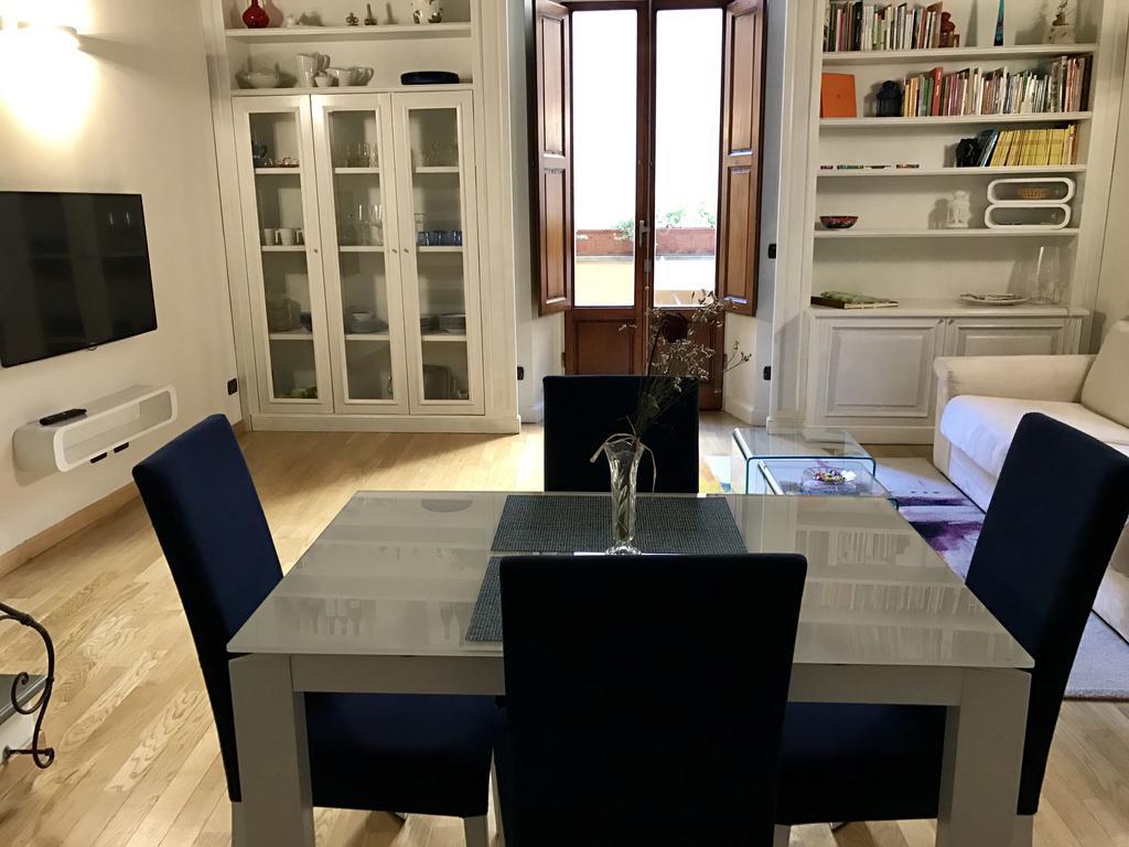 Oasi Letizia Apartment Florence Luaran gambar