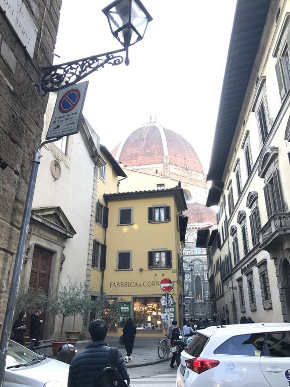 Oasi Letizia Apartment Florence Luaran gambar